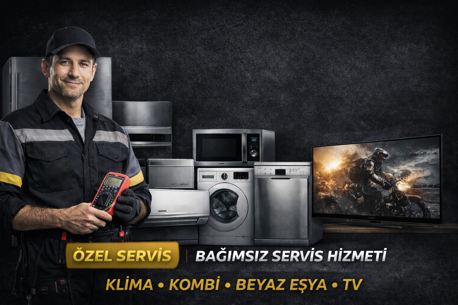  Soma Ferroli Servisi